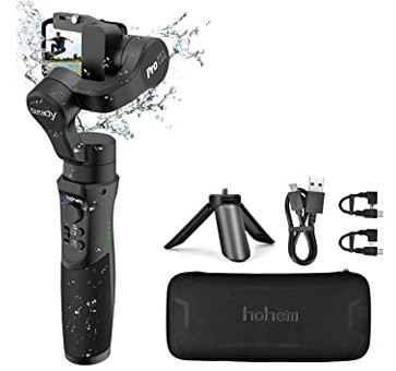 iSteady Pro 2,3 Axis Stabilizer Gimbal