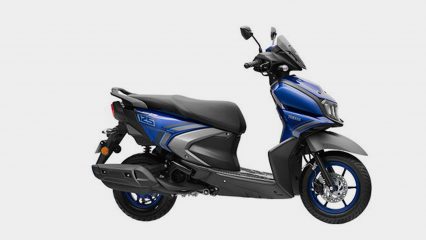 Yamaha RayZR 125: Mileage, Price, Top Speed, Colours, Weight & Specs