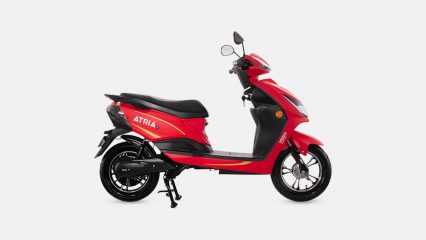 Hero Electric Atria: Price, Weight, Battery, Top Speed, Specs & Reviews