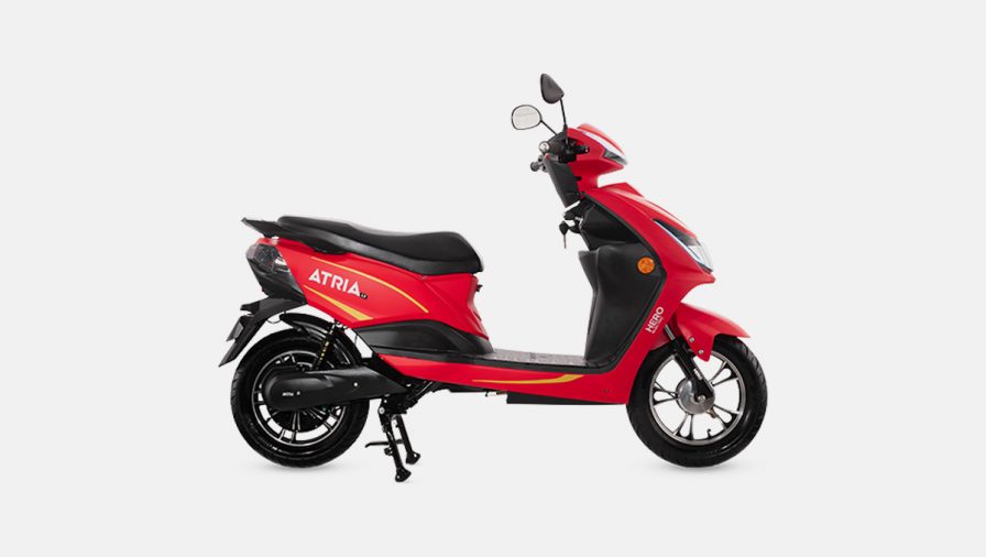 Hero Electric Atria: Price, Weight, Battery, Top Speed, Specs & Reviews