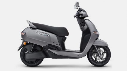 TVS iQube: Price, Battery, Colours, Charging Time, Mileage & Specs