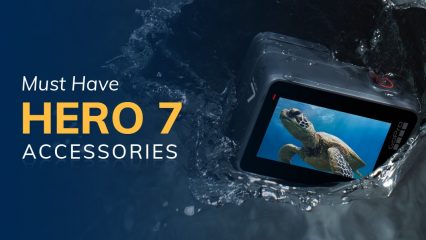 The 21 Best GoPro Hero 7 Accessories of 2024 for your Adventure Travel