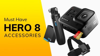 The 18 Best GoPro Hero 8 Accessories of 2024 for your Adventure Travel