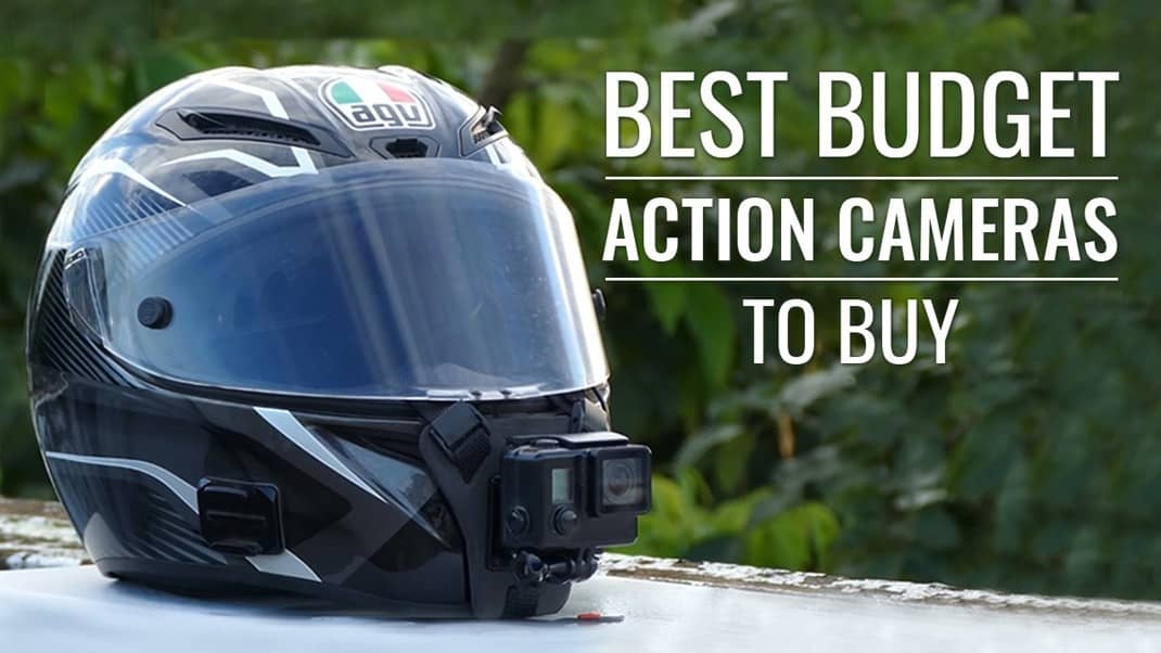 Best Budget Action Camera 2024: Feature-packed 4K Action Camera at reasonable price