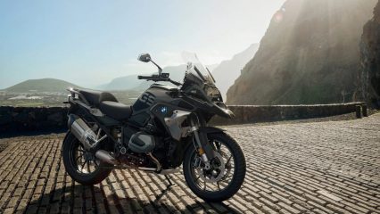 BMW R 1250 GS Price Unchanged but with updated Version