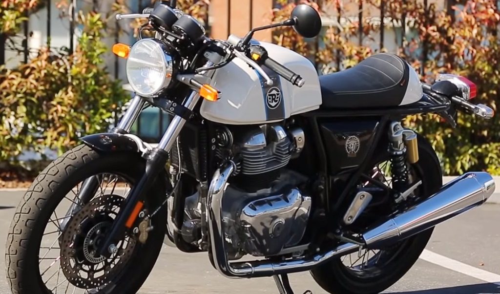 Royal Enfield Interceptor 650, Continental GT 650 Set in Motion Today