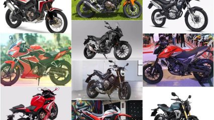 Top 10 Upcoming Honda bikes in India 2019 Launch : Price, Images, Specifications, Review