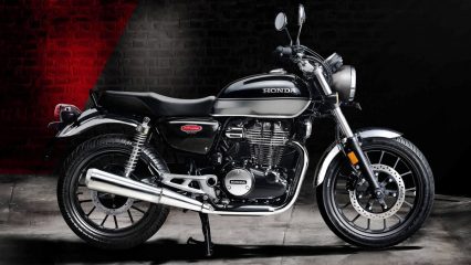 Honda Hness CB350: Price, Mileage, Weight, Colours, Engine & Specs