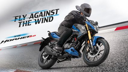 Honda Hornet 2.0: Price, Mileage, Top Speed, Colours & Specifications