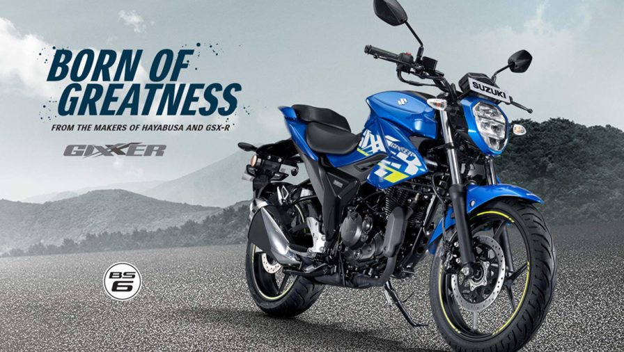 Suzuki Gixxer: Price, Top Speed, Mileage, Colours, Engine & Reviews