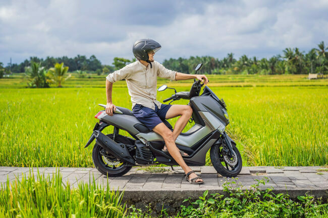 Best Scooty for Men: A list of scooters with masculine built