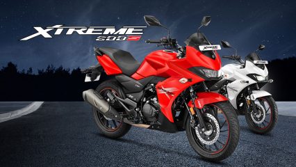 Hero Xtreme 200S: Price, Top Speed, Mileage, Colours & Specifications