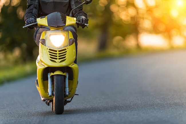 Light Weight Scooty: The most practical and economical two-wheelers