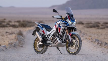 Honda CRF1100L Africa Twin: Price, Top Speed, Weight, Specs & Reviews