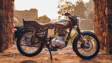 Royal Enfield Bullet 350: Price, Weight, Colours, Top Speed, & Reviews