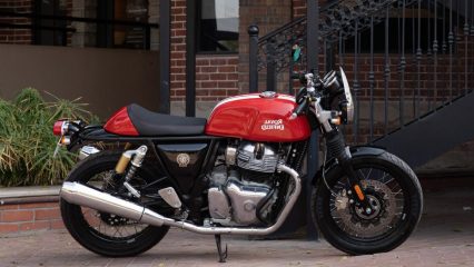 Royal Enfield Continental GT 650: Price, Top Speed, Weight, Colours & Specs