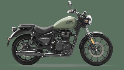 Royal Enfield Meteor 350: Price, Mileage, Colours, Weight & Top Speed