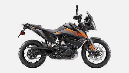 KTM 390 Adventure: Price, Mileage, Top Speed, and Specifications
