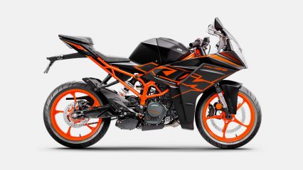 KTM RC 125: Price, Mileage, Top Speed, Colours & Specifications