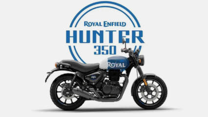 Royal Enfield Hunter 350: Price, Mileage, Weight, Top Speed & Colours