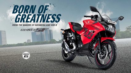 Suzuki Gixxer SF 150: Price, Mileage, Top Speed, Specs & Reviews