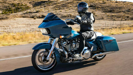 Harley Davidson Road Glide Special: Price, Top Speed, Weight & Colours