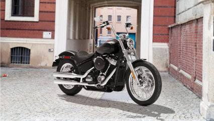 Harley Davidson Softail: Price, Top Speed, Weight, Mileage & Specs