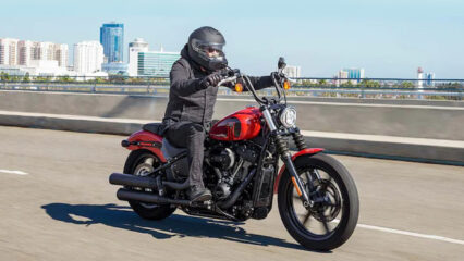 Harley-Davidson Street Bob 114: Price, Top Speed, Mileage & Specs