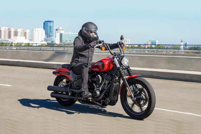 Harley-Davidson Street Bob 114: Price, Top Speed, Mileage & Specs