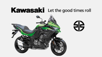 Kawasaki Versys 1000: Price, Top Speed, Weight, Colours & Specs