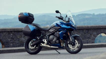 Triumph Tiger Sport 660: Price, Top Speed, Specifications & Reviews