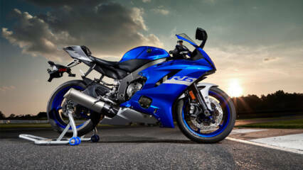 Yamaha YZF R6: Price, Top Speed, Mileage, Colours, Weight & Specs