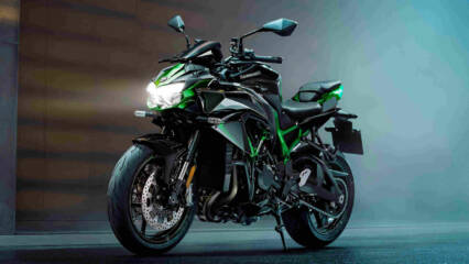 Kawasaki Z H2: Price, Top Speed, Mileage, Colours & Specifications
