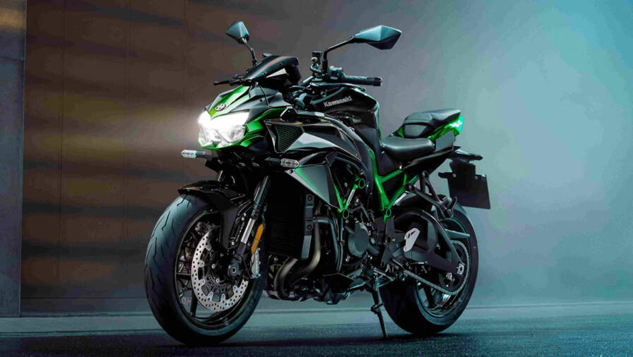 Kawasaki Z H2: Price, Top Speed, Mileage, Colours & Specifications