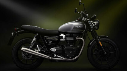Triumph Speed Twin 900: Price, Mileage, Top Speed, Specifications & Reviews