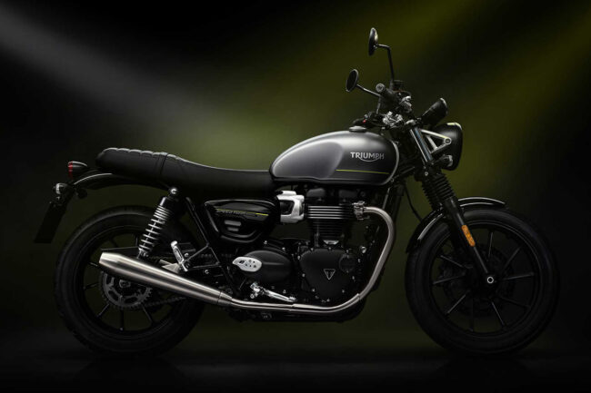Triumph Speed Twin 900: Price, Mileage, Top Speed, Specifications & Reviews