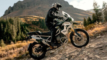 Triumph Tiger 1200: Price, Mileage, Top Speed, Specifications & Reviews