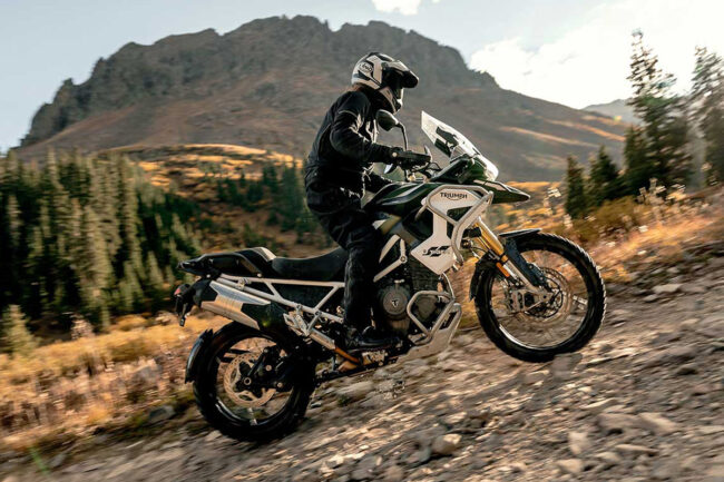 Triumph Tiger 1200: Price, Mileage, Top Speed, Specifications & Reviews