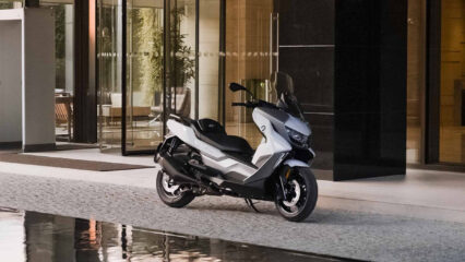 BMW C 400 GT: The Ultimate Expression of Freedom and Adventure