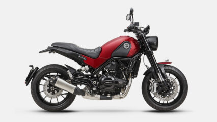 Benelli Leoncino 500: Price, Top Speed, Mileage, Specifications & Reviews