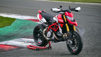 Ducati Hypermotard 950: Price, Top Speed, Mileage, Specifications & Reviews