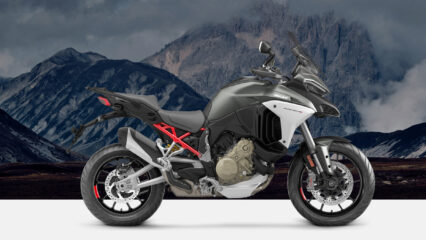 Ducati Multistrada V4: Price, Top Speed, Mileage, Specs & Reviews