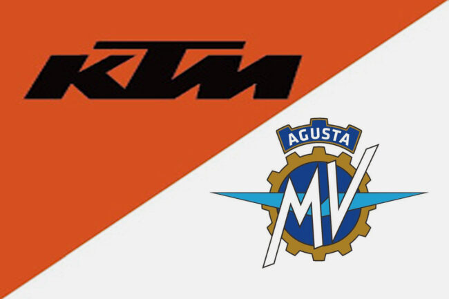 KTM WANTS MV AGUSTA FULL STAKE