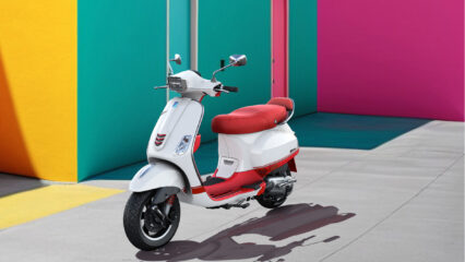 VESPA DUAL 125 – 150 LAUNCHED ,STARTS AT RS 1.32 LAKHS (EX SHOWROOM)