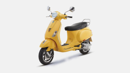 Vespa VXL 150: Price, Mileage, Top Speed, Weight, Colours & Reviews