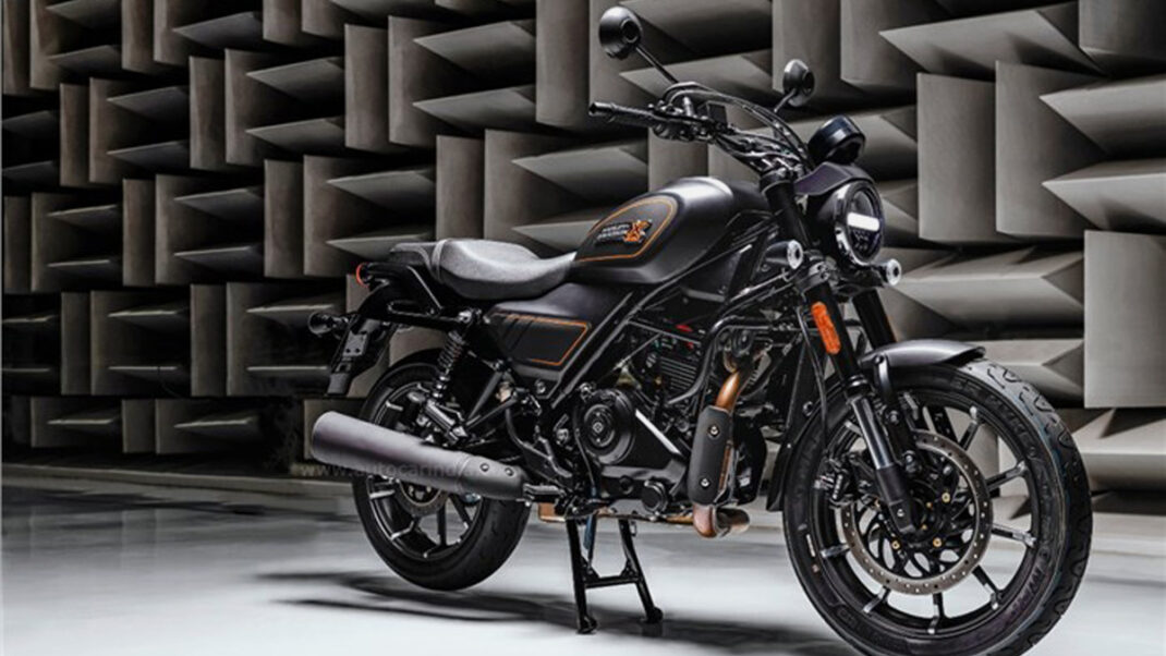 Exhaust Note of new Harley – Davidson X440.