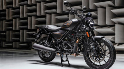 Online bookings for Harley-Davidson X440 closes on 3rd August.