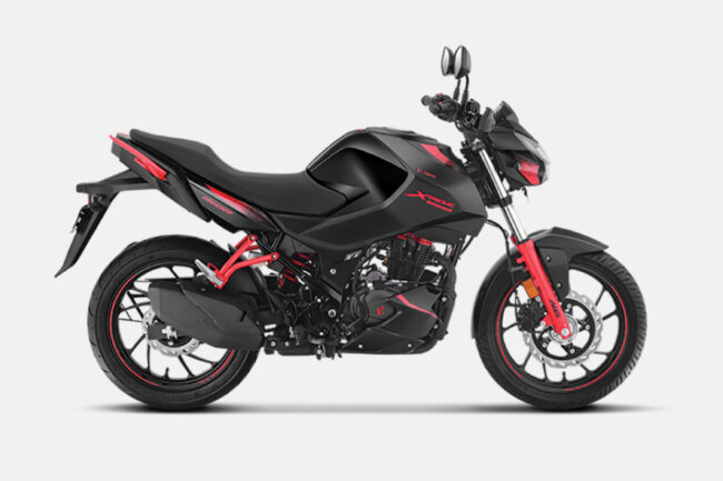 What’s new? Hero Xtreme 160R available in new shades for the biker in you…….