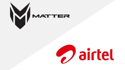 Airtel partners with Matter Motor Works to deploy e-sims in Aera e-bikes