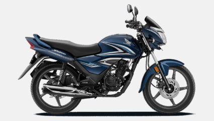 Honda Shine 125 OBD2 launched in India at Rs. 79,800